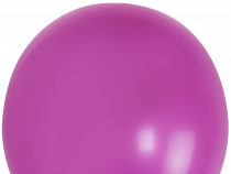 Шар (12''/30 см) Пурпурный (S45/017), пастель, 100 шт.