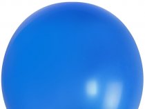 Шар (12''/30 см) Королевский синий (S5/110), пастель