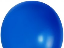 Шар (12''/30 см) Темно-синий (S59/111), пастель, 100 шт.